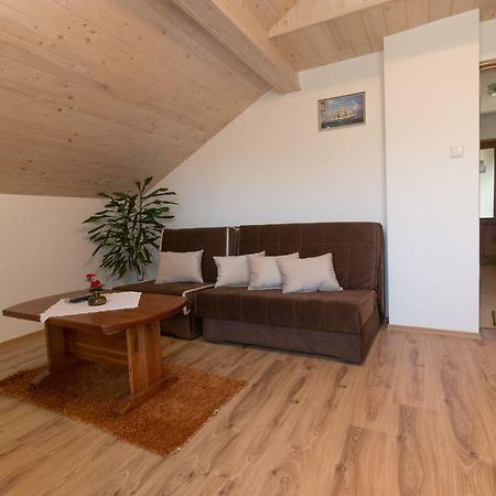 Apartmani Prebeg Rakovica Zewnętrze zdjęcie