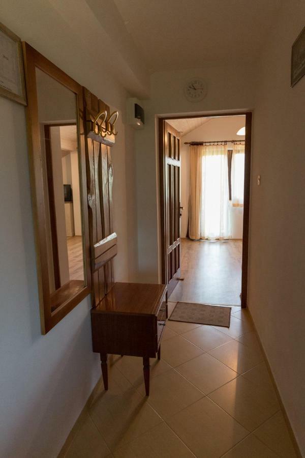 Apartmani Prebeg Rakovica Zewnętrze zdjęcie