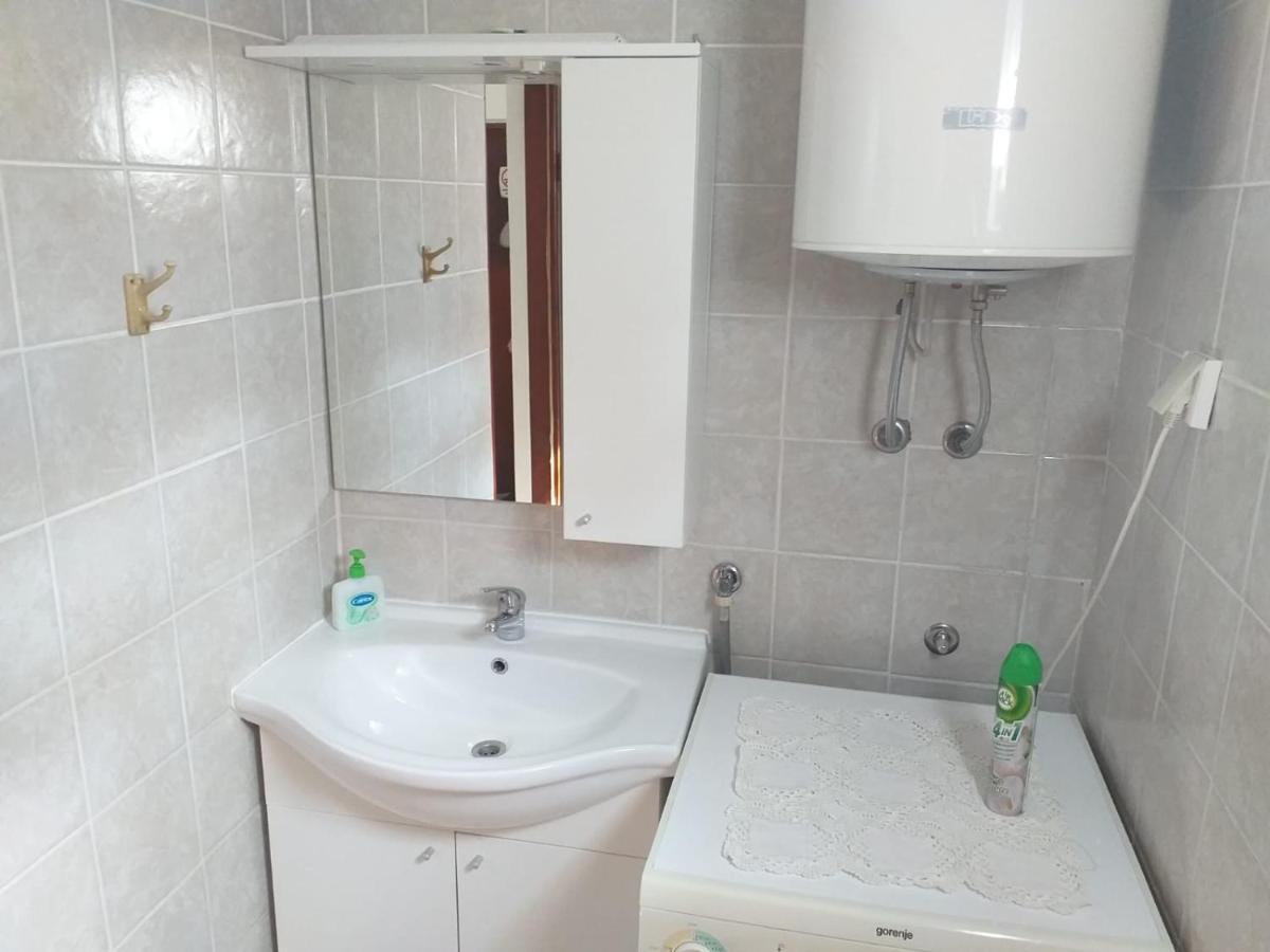 Apartmani Prebeg Rakovica Zewnętrze zdjęcie